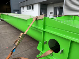 Schneckentrog Tandem